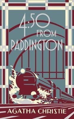 4.50 from Paddington(English, Hardcover, Christie Agatha)