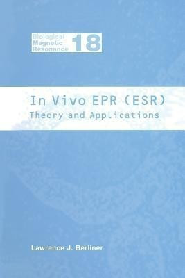 In Vivo EPR (ESR)(English, Paperback, unknown)