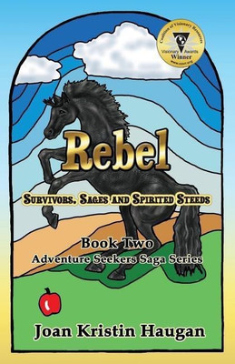 Rebel(English, Paperback, Haugan Joan Kristin)