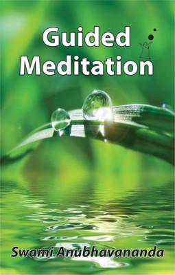 Guided Meditation(English, Paperback, Swami Anubhavananda)