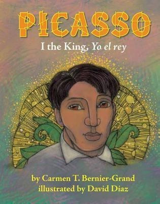 Picasso(English, Hardcover, Bernier-Grand Carmen T.)