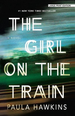 The Girl on the Train(English, Paperback, Hawkins Paula)