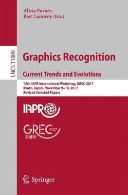 Graphics Recognition. Current Trends and Evolutions(English, Paperback, unknown)