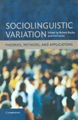 Sociolinguistic Variation South Asia Edition(English, Paperback, unknown)