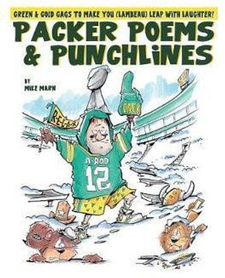 Packer Poems & Punchlines(English, Paperback, Marn Mike)