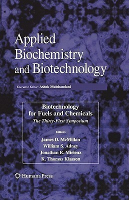 Biotechnology for Fuels and Chemicals  - The Thirty-First Symposium(English, Hardcover, unknown)