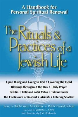 The Rituals and Practices of a Jewish Life(English, Paperback, unknown)