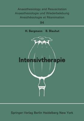 Intensivtherapie(German, Paperback, unknown)