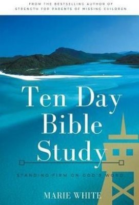 Ten Day Bible Study(English, Paperback, White Marie)