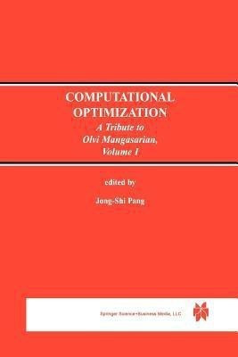 Computational Optimization(English, Paperback, unknown)