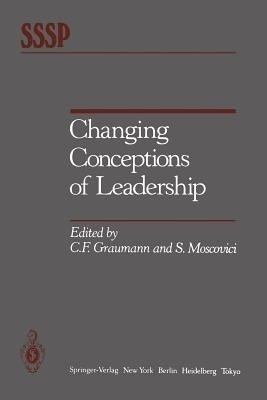 Changing Conceptions of Leadership(English, Paperback, unknown)