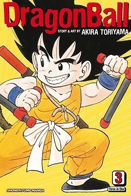 Dragon Ball (VIZBIG Edition), Vol. 3: Volume 3(English, Paperback, Toriyama Akira)