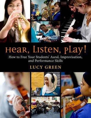 Hear, Listen, Play!(English, Spiral bound, Green Lucy)