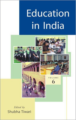 Education in India(English, Hardcover, unknown)