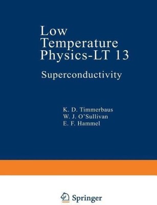 Low Temperature Physics-LT 13(English, Paperback, Timmerhaus K. D.)