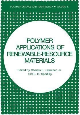 Polymer Applications of Renewable-Resource Materials(English, Paperback, Carraher Jr. Charles E.)