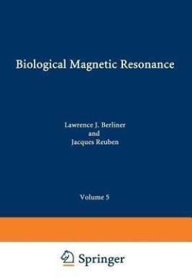 Biological Magnetic Resonance(English, Paperback, unknown)