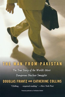The Man From Pakistan(English, Paperback, Collins Catherine)
