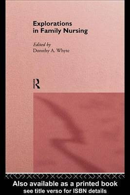 Explorations in Family Nursing(English, Electronic book text, unknown)