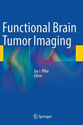 Functional Brain Tumor Imaging(English, Hardcover, unknown)