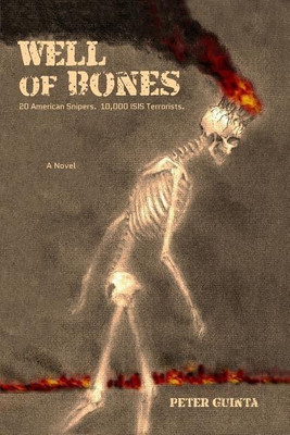 Well of Bones(English, Paperback, Guinta Peter)