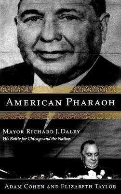 American Pharaoh(English, Hardcover, Taylor Elizabeth)