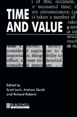 Time and Value(English, Paperback, unknown)