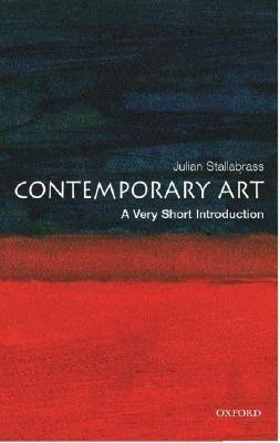 Contemporary Art: A Very Short Introduction(English, Paperback, Stallabrass Julian)