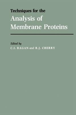Techniques for the Analysis of Membrane Proteins(English, Paperback, unknown)