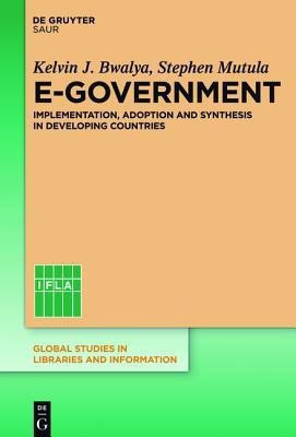 E-Government(English, Hardcover, Bwalya Kelvin J.)