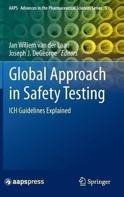 Global Approach in Safety Testing(English, Hardcover, unknown)