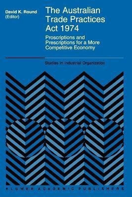 The Australian Trade Practices Act 1974(English, Paperback, unknown)