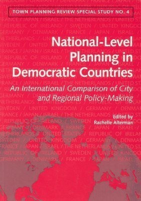 National-Level Spatial Planning in Democratic Countries(English, Paperback, unknown)