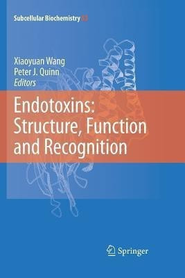Endotoxins: Structure, Function and Recognition(English, Paperback, unknown)