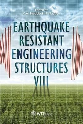 Earthquake Resistant Engineering Structures: Pt. 8(English, Hardcover, unknown)
