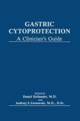 Gastric Cytoprotection(English, Paperback, unknown)