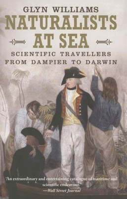 Naturalists at Sea(English, Paperback, Williams Glyn)