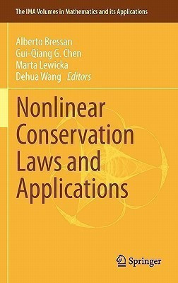 Nonlinear Conservation Laws and Applications(English, Hardcover, unknown)