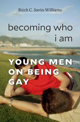 Becoming Who I Am(English, Hardcover, Savin-Williams Ritch C.)