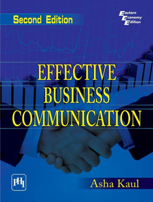 Effective Business Communication(English, Paperback, Kaul Asha)