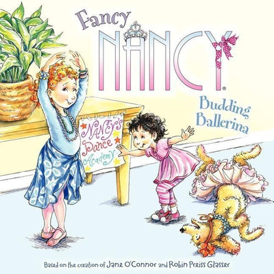 Fancy Nancy(English, Paperback, O'Connor Jane)