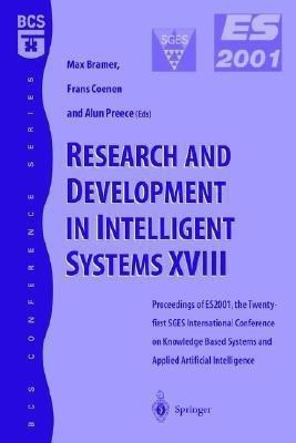 Research and Development in Intelligent Systems XVIII(English, Paperback, unknown)