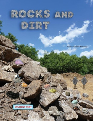 Rocks and Dirt; student text(English, Paperback, McHenry Ellen Johnston)