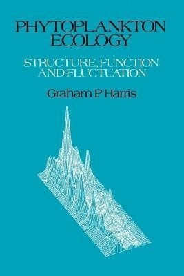 Phytoplankton Ecology(English, Paperback, Harris Graham)