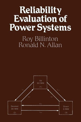 Reliability Evaluation of Power Systems(English, Paperback, Billinton Roy)