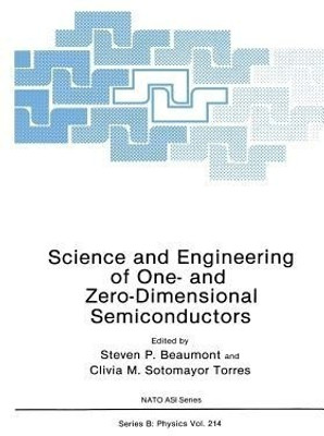 Science and Engineering of One- and Zero-Dimensional Semiconductors(English, Paperback, unknown)