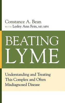 Beating Lyme(English, Hardcover, Bean Constance a)