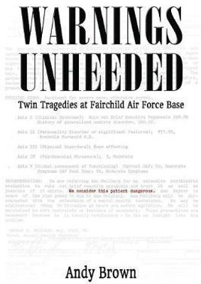 Warnings Unheeded(English, Paperback, Brown Andy)