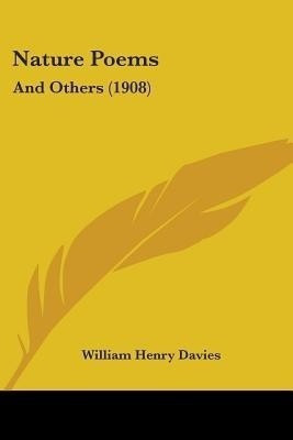 Nature Poems(English, Paperback, Davies William Henry)