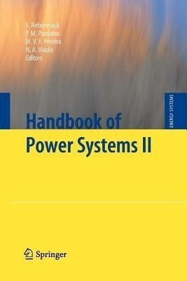 Handbook of Power Systems II(English, Paperback, unknown)